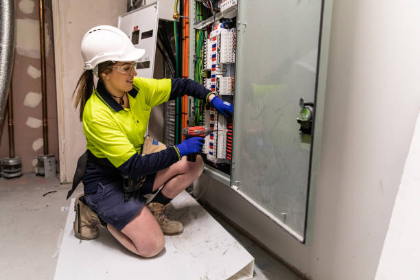 Best Industrial Electrical Services  in Crestwood, KY