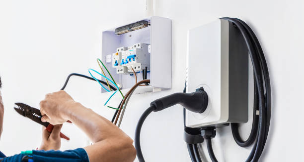 Best Commercial Electrician Services  in Crestwood, KY